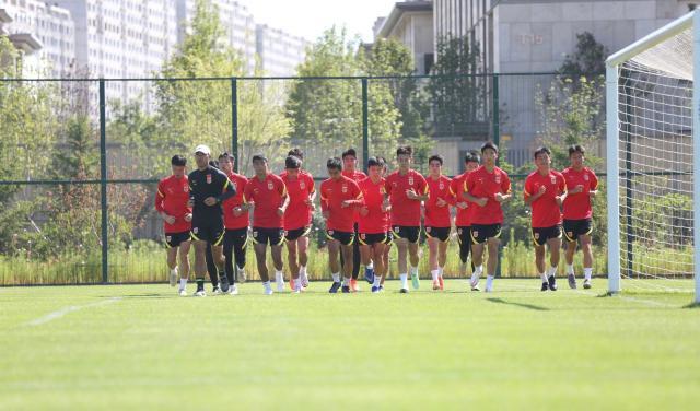 新2管理最新网址-U22国青开启集训防线一出一进 3场热身将战大连人